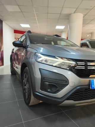 DACIA SANDERO STEEPWAY 12/2024