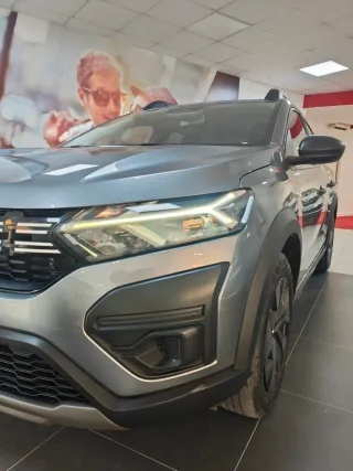 DACIA SANDERO STEEPWAY 12/2024