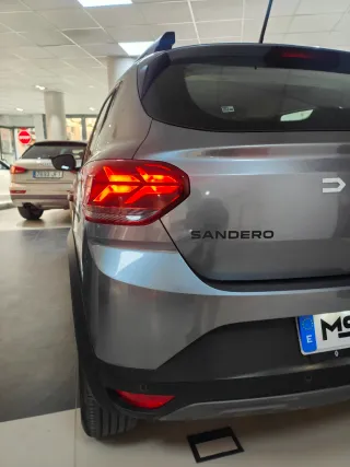 DACIA SANDERO STEEPWAY 12/2024