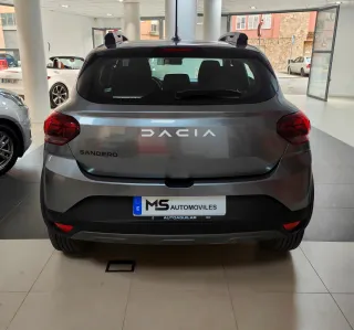DACIA SANDERO STEEPWAY 12/2024