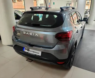 DACIA SANDERO STEEPWAY 12/2024