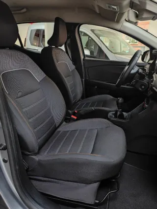 DACIA SANDERO STEEPWAY 12/2024