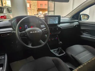 DACIA SANDERO STEEPWAY 12/2024