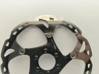 Disco Freno Shimano XT RT86 180mm