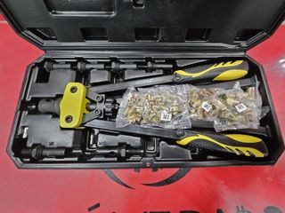 Remalladora Proster Nun Gun Set