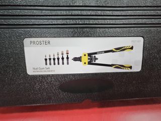 Remalladora Proster Nun Gun Set