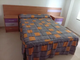Dormitorio juvenil