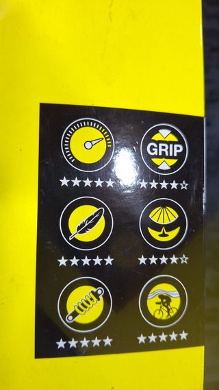 Mavic Yksion CXR Powerlink 700x23c Novo