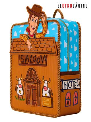 BAJO PEDIDO - Complementos Loungefly Disney