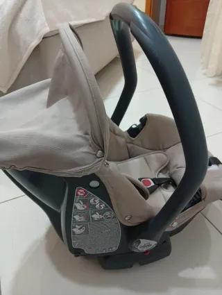 Ovetto CAM per neonati