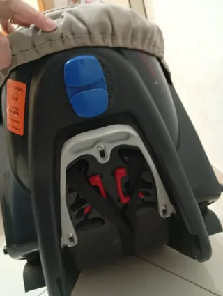 Ovetto CAM per neonati