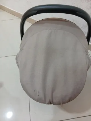 Ovetto CAM per neonati