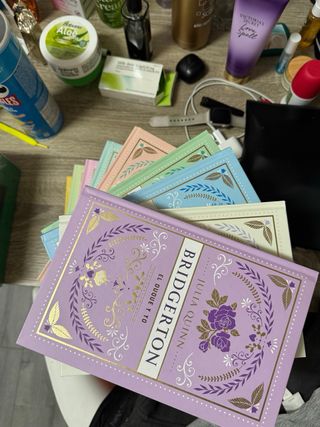 Saga Bridgerton edición especial