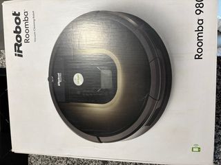 Roomba 980 iRobot Aspirador