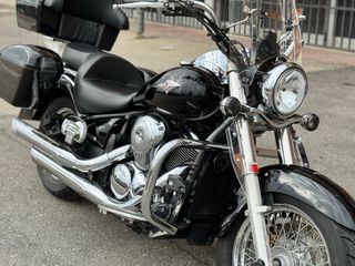 Kawasaki Vulcan 900 2009