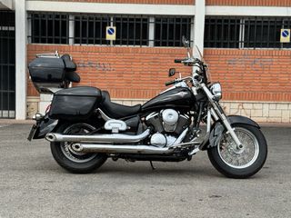 Kawasaki Vulcan 900 2009