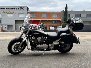 Kawasaki Vulcan 900 2009
