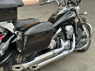 Kawasaki Vulcan 900 2009