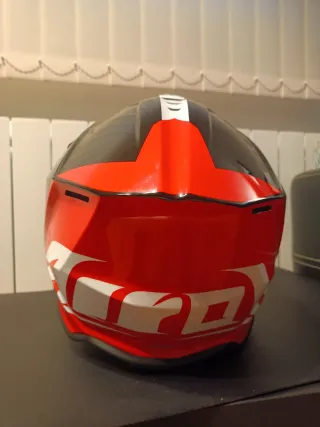 Casco Airoh Wraap Reloaded