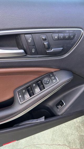 Mercedes-Benz GLA 2016