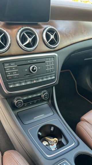 Mercedes-Benz GLA 2016