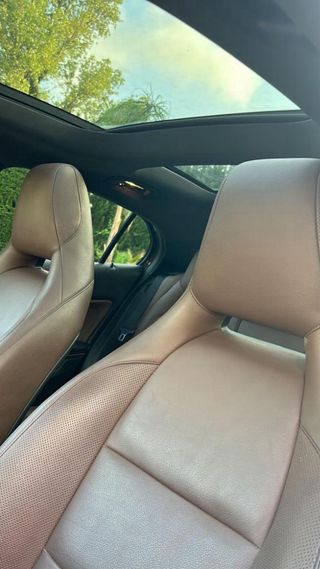 Mercedes-Benz GLA 2016