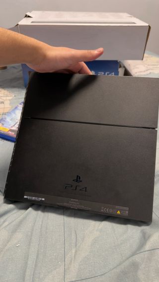 PS4 (PlayStation 4) Star Wars Battlefront