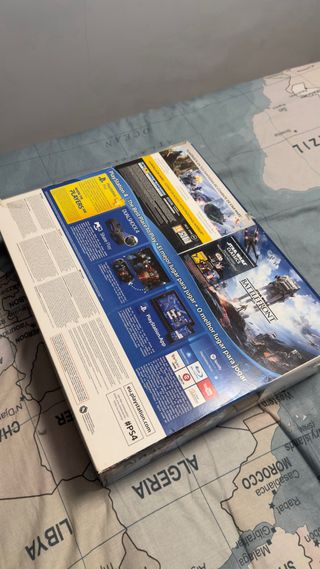 PS4 (PlayStation 4) Star Wars Battlefront