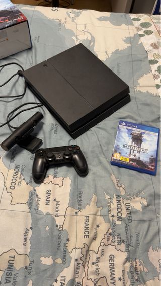 PS4 (PlayStation 4) Star Wars Battlefront