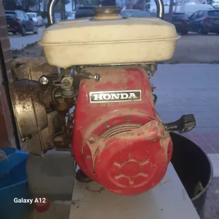 Grupo electrógeno Honda 220V/12V