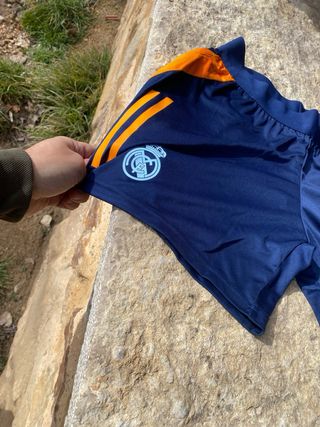 Pantalones cortos Real Madrid Adidas Talla M