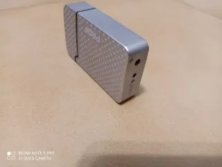 Accendino Prof a Gas Antivento Ricaricabile