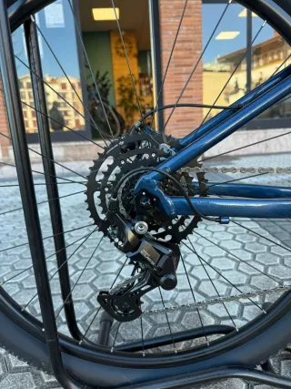 Bicicleta Sunn Exact S3 Talla M