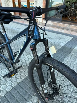 Bicicleta Sunn Exact S3 Talla M