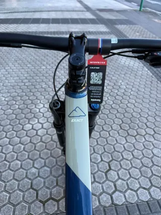 Bicicleta Sunn Exact S3 Talla M