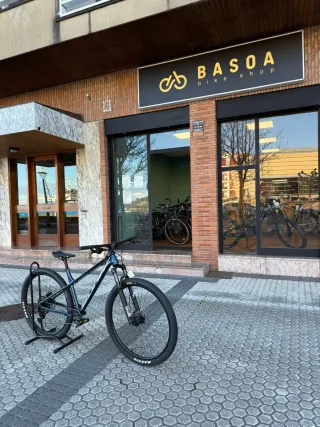 Bicicleta Sunn Exact S3 Talla M