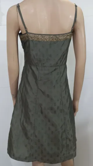 Vestido SurKana verde