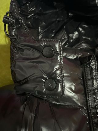 Chaqueta Polo Ralph Lauren Negra Brillante