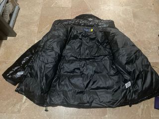 Chaqueta Polo Ralph Lauren Negra Brillante