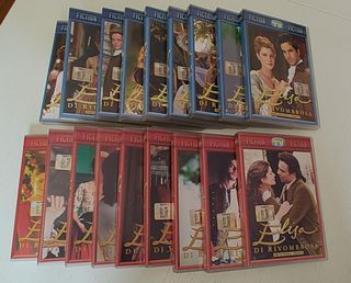 Elisa di Rivombrosa Serie Completa DVD