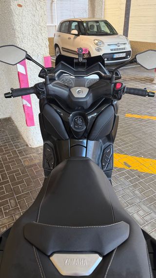 Yamaha Xmax Iron Max 125cc 2019