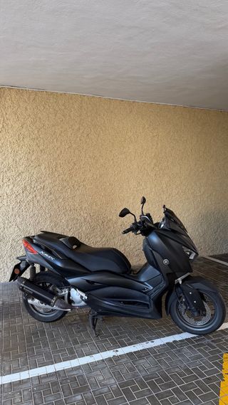 Yamaha Xmax Iron Max 125cc 2019