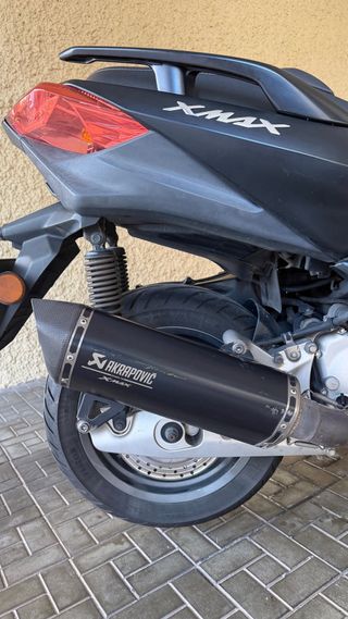 Yamaha Xmax Iron Max 125cc 2019