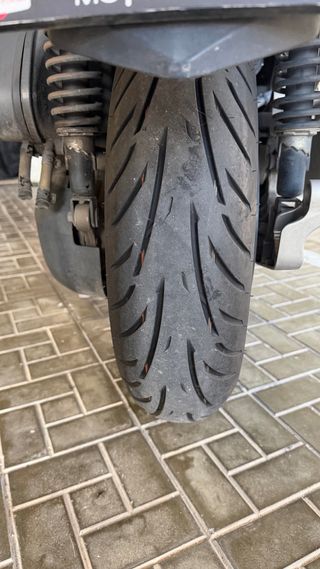 Yamaha Xmax Iron Max 125cc 2019