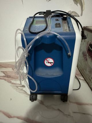 Máquina Oxigenoterapia Estética