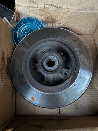 Discos Freno Brembo Renault Megane 3