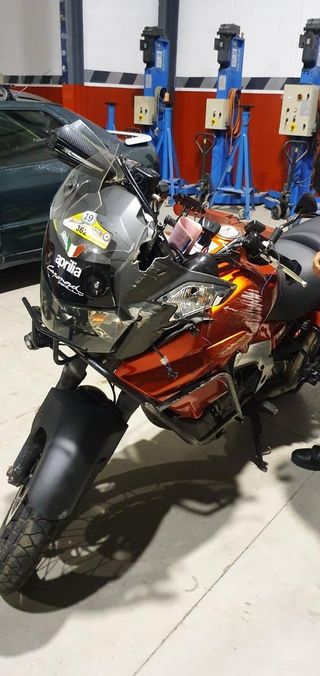 Despiece Aprilia ETV 1000