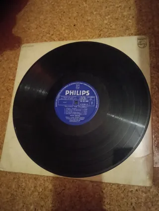 Lote di vinili da negoziare