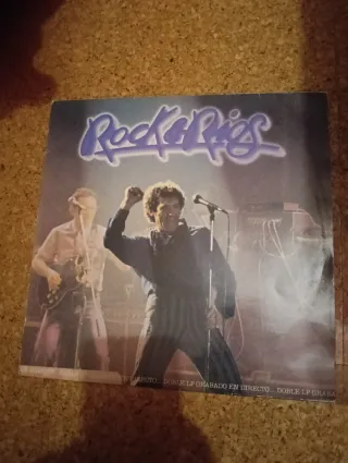 Lote di vinili da negoziare