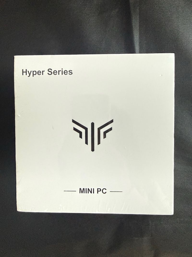Mini PC H1 6800H 32GB 1TB afbeelding 9